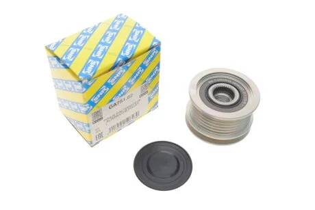 Шків генератора SNR GA751.02