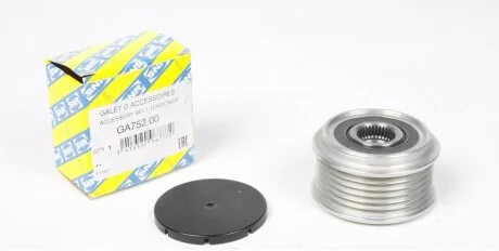 Шків генератора SNR GA752.00