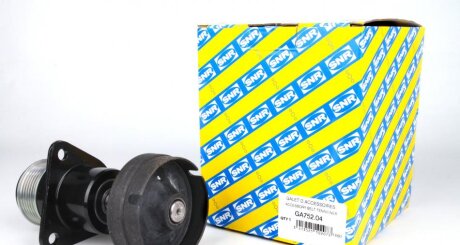 Шків генератора SNR GA752.04