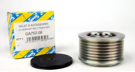 Механизм свободного хода генератора FORD (NTN-) SNR GA752.08