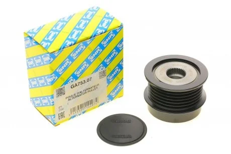 Шків генератора SNR GA753.07