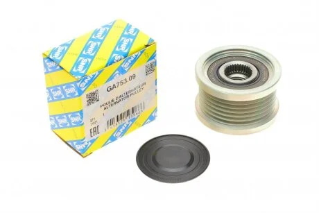 Шків генератора SNR GA753.09