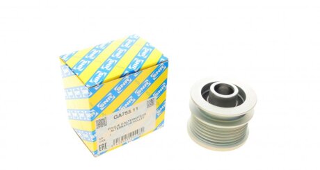 Шків генератора SNR GA753.11