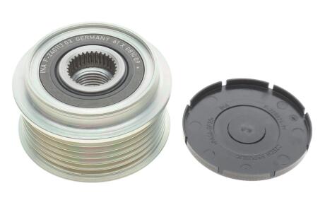 Шків генератора SNR GA753.12