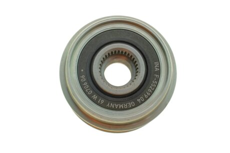Шків генератора SNR GA754.03