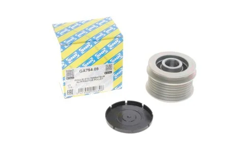 Шків генератора SNR GA754.05