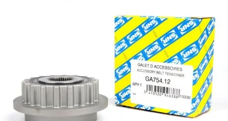 Шків генератора SNR GA754.12