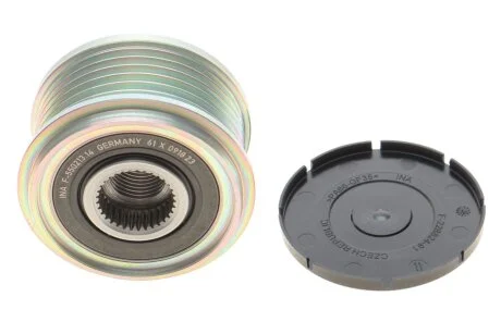 Шків генератора SNR GA755.07