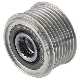 NTN- - Шків генератора SNR GA755.11