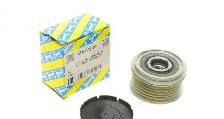 Шків генератора SNR GA773.00