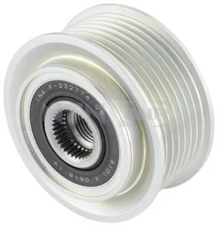 NTN- - Шків генератора SNR GA784.03