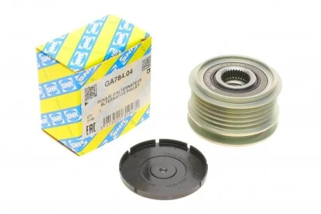 Шків генератора SNR GA784.04