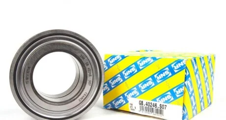 Подшипник ступицы (перед.) SNR GB.40246.S07