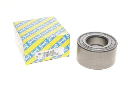Подшипник ступицы (перед.) SNR GB.40706.R00
