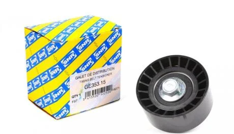 Шків паразитний ременя ГРМ SNR GE353.15