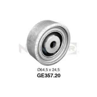Паразитный / Ведущий ролик, зубчатый ремень AUDI (NTN-) SNR GE357.20