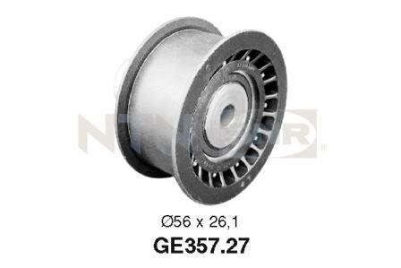 Паразитный / Ведущий ролик, зубчатый ремень SEAT (NTN-) SNR GE357.27