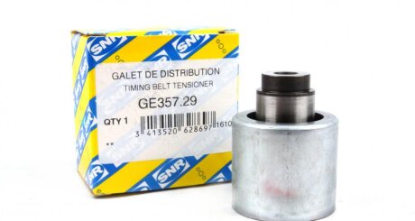 Шків паразитний ременя ГРМ SNR GE357.29
