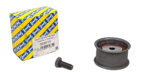 Ролик паска приводного A4/A6/A8 2,4, 2,8 /двигат,ACK,A SNR GE357.31