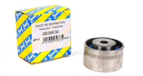 Шків паразитний ременя ГРМ SNR GE358.30