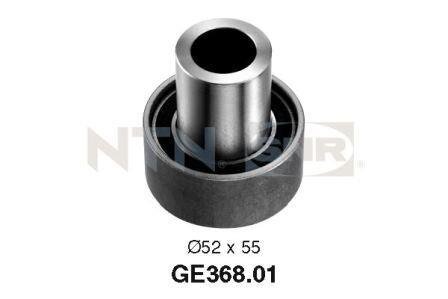 Паразитный / Ведущий ролик, зубчатый ремень NISSAN (Ви-во NTN-) SNR GE368.01