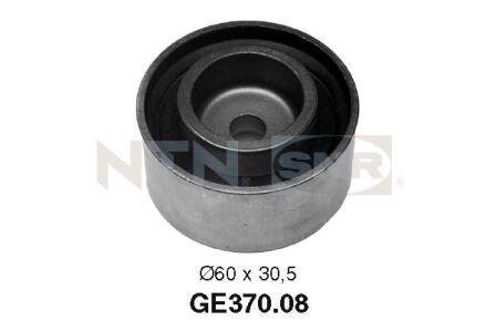 Паразитный / Ведущий ролик, зубчатый ремень MAZDA (Ви-во NTN-) SNR GE370.08