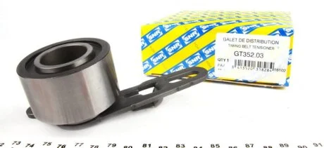 Шків натяжний ременя ГРМ SNR GT352.03