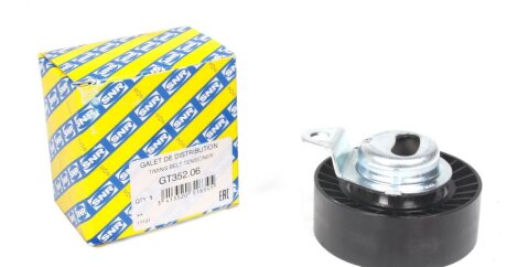 Шків натяжний ременя ГРМ SNR GT352.06