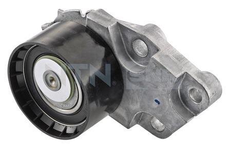 Натяжной ролик, Ремінь ГРМ DAEWOO Aveo седан (T250,T255,T300) 96350550 (ви-во NTN-) SNR GT353.22