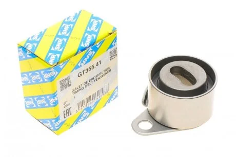 Натяжной ролик, ремень ГРМ RENAULT (NTN-) SNR GT355.41