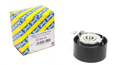 Шків натяжний ременя ГРМ SNR GT355.44