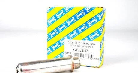 Шків натяжний ременя ГРМ SNR GT355.47