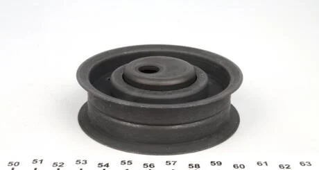 Ролик натяжний AUDI/SEAT/VW 100/80/Caddy/Golf/Jetta/28-35/40-55/Passat/Transporter "1.3-2" 76-10 SNR GT357.01