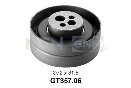 Натяжний ролик SNR GT357.06