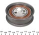 Ролик паска приводного Audi A4, A6, 80 VW Golf IV, Passat 1.6/2.0 91-98 SNR GT357.22 (фото 3)