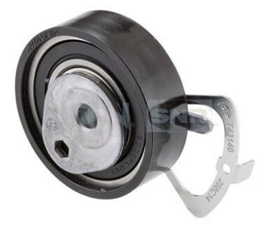 Ролик паска приводного VW Bora (AHW, AKQ), Golf IV, Lupo, Polo 1.4 16V 08.97- Skoda Fabia Seat Leon, Toledo II 1.4 16V 08.97- SNR GT357.26