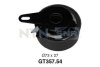 NTN- - Натяжний ролик ременя ГРМ SNR GT357.54 (фото 1)