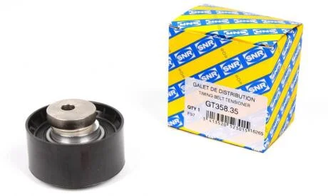 Натяжний ролик SNR GT358.35