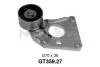 Ролик паска приводного Citroen/Fiat 3.0 24V 96- SNR GT359.27 (фото 1)