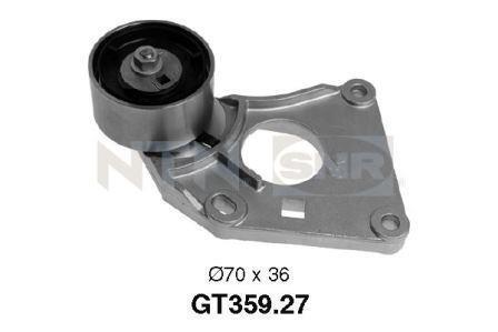 Ролик паска приводного Citroen/Fiat 3.0 24V 96- SNR GT359.27