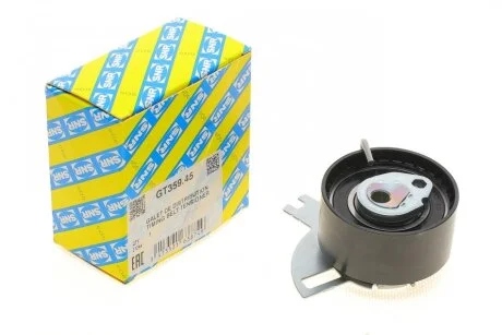 Шків натяжний ременя ГРМ SNR GT359.45