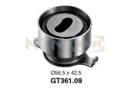 Шків натяжний ременя ГРМ SNR GT361.09