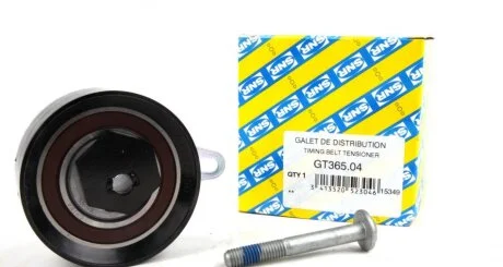 Шків натяжний ременя ГРМ SNR GT365.04