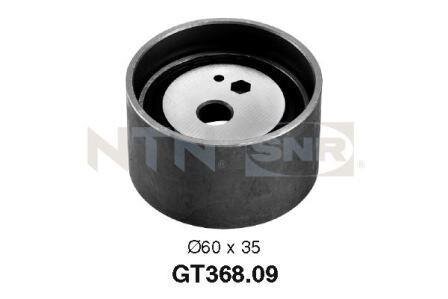 Ролик паска приводного Nissan Bluebird/Vanette (LD20) 96- SNR GT368.09