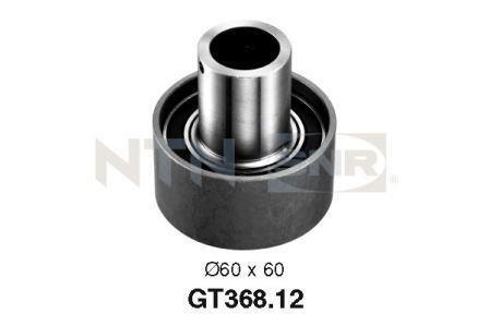 Шків натяжний SNR GT368.12