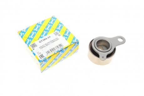 Шків натяжний ременя ГРМ SNR GT369.04