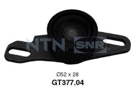 Натяжной ролик, ремень ГРМ SUZUKI (NTN-) SNR GT377.04