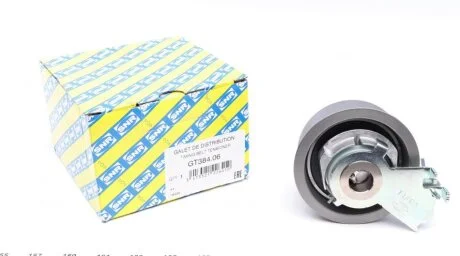 Шків натяжний ременя ГРМ SNR GT384.06