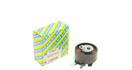 NTN- - Натяжний ролик ременя ГРМ SNR GT386.03
