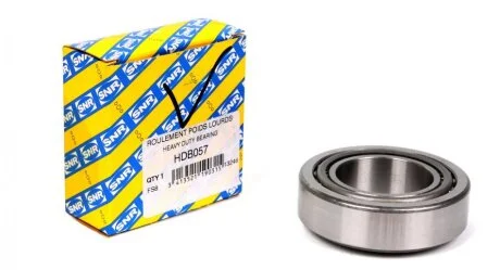 Підшипник роликовий SNR HDB057